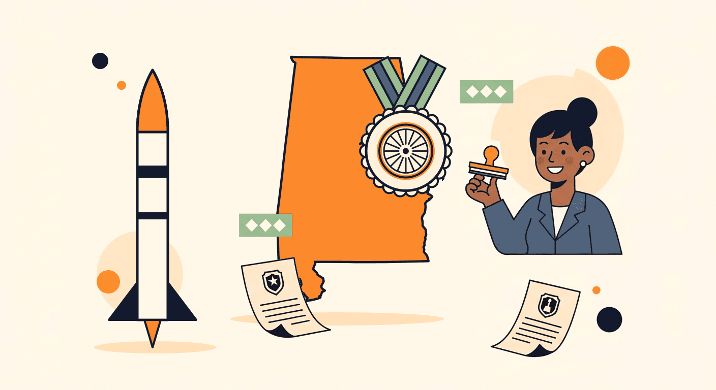 Online notarization for Alabama signers