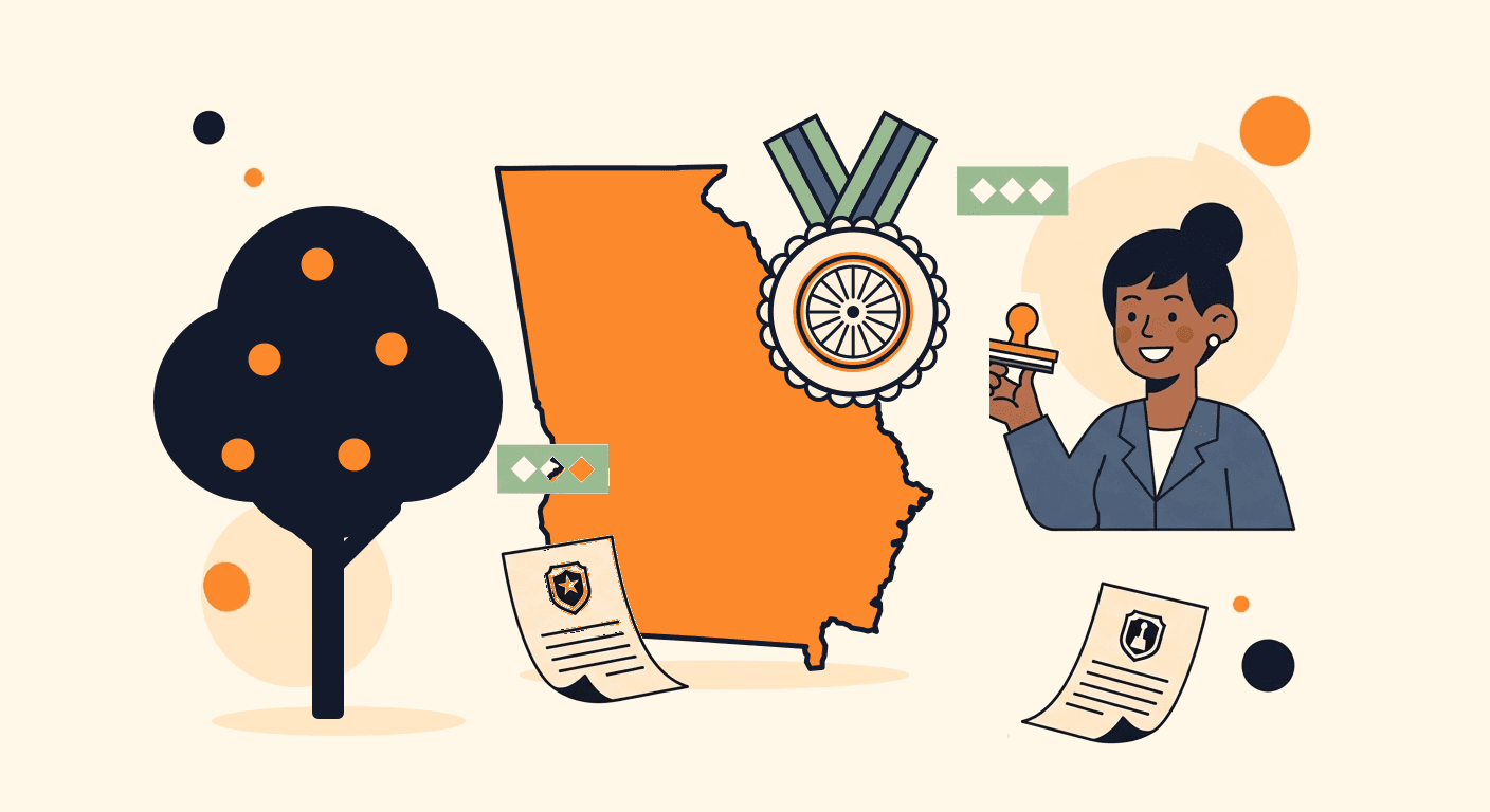 Online notary for Georgia city forms