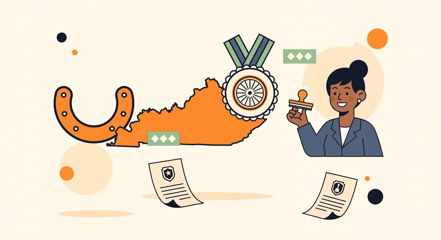 Online notarization for Kentucky signers