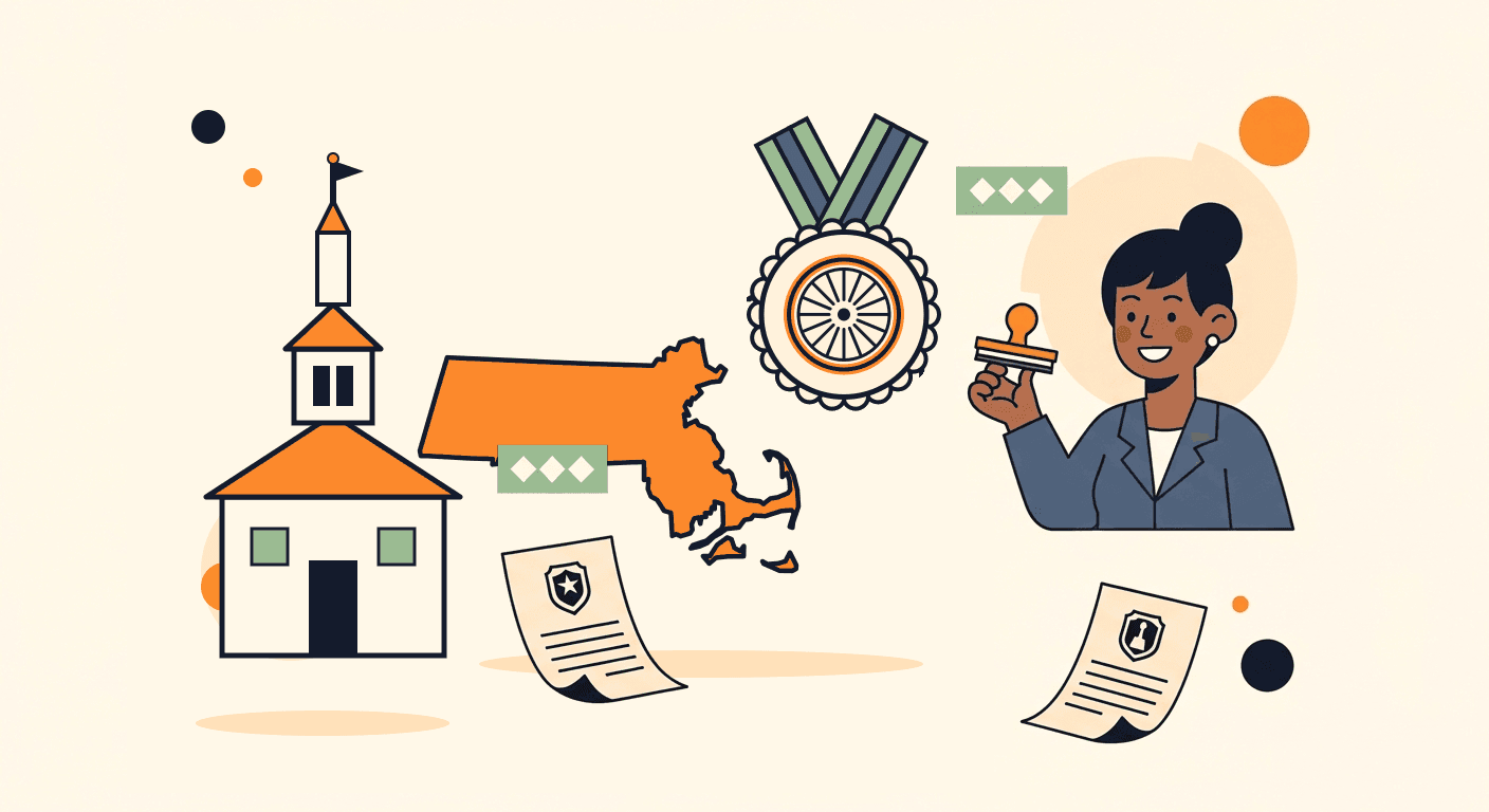 Online notarization for Massachusetts signers