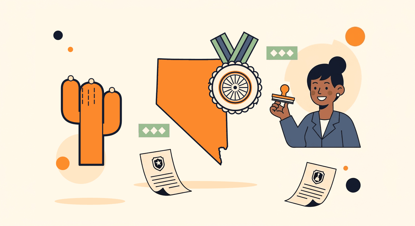 Online notarization for Nevada signers