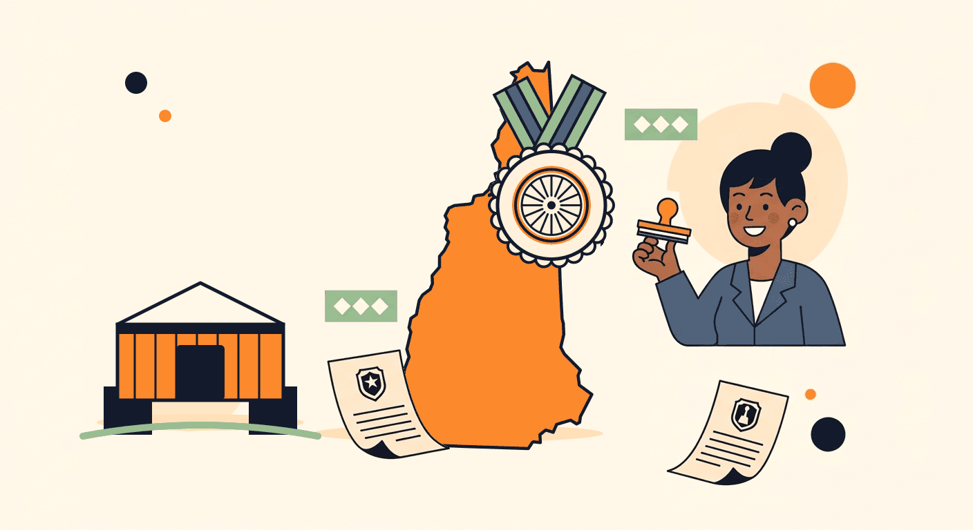 Online notary for New Hampshire city forms
