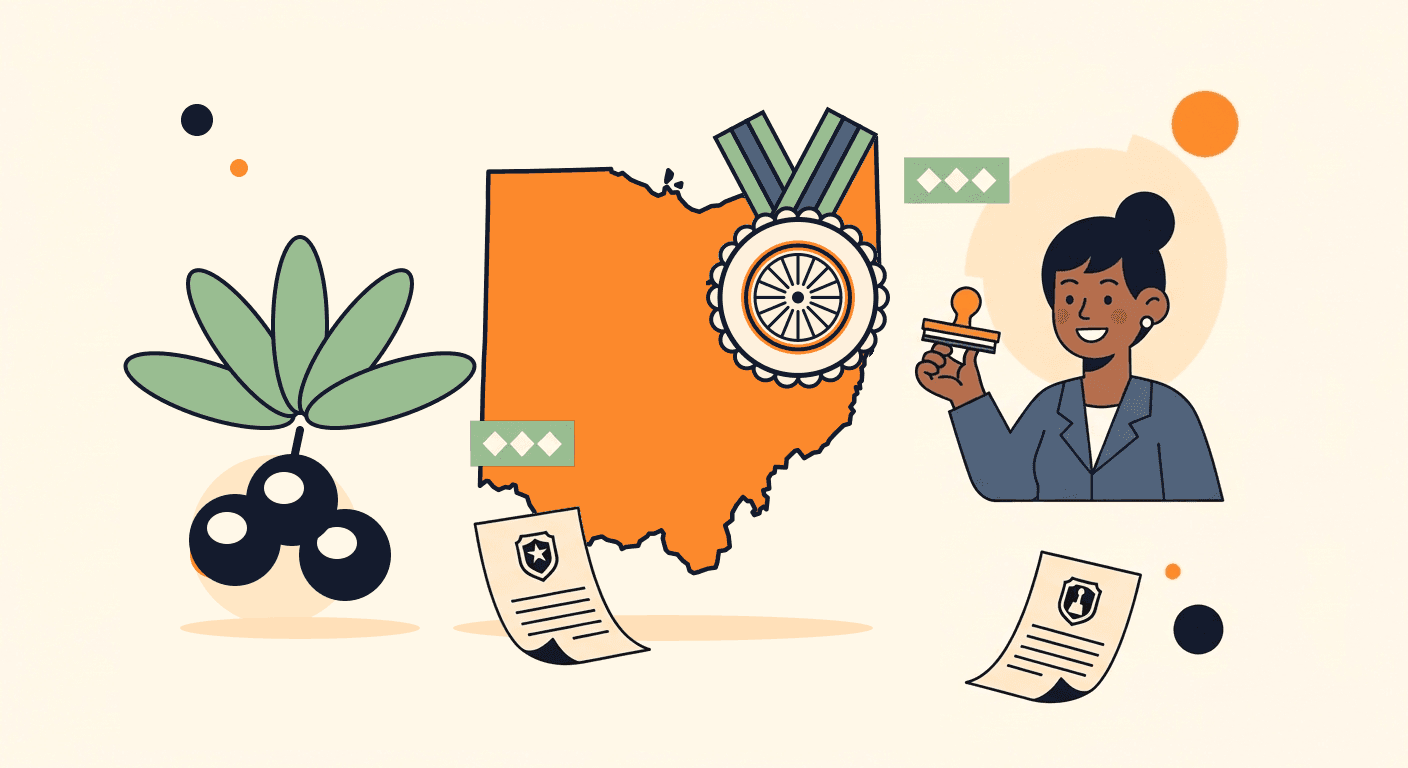 Online notarization for Ohio signers