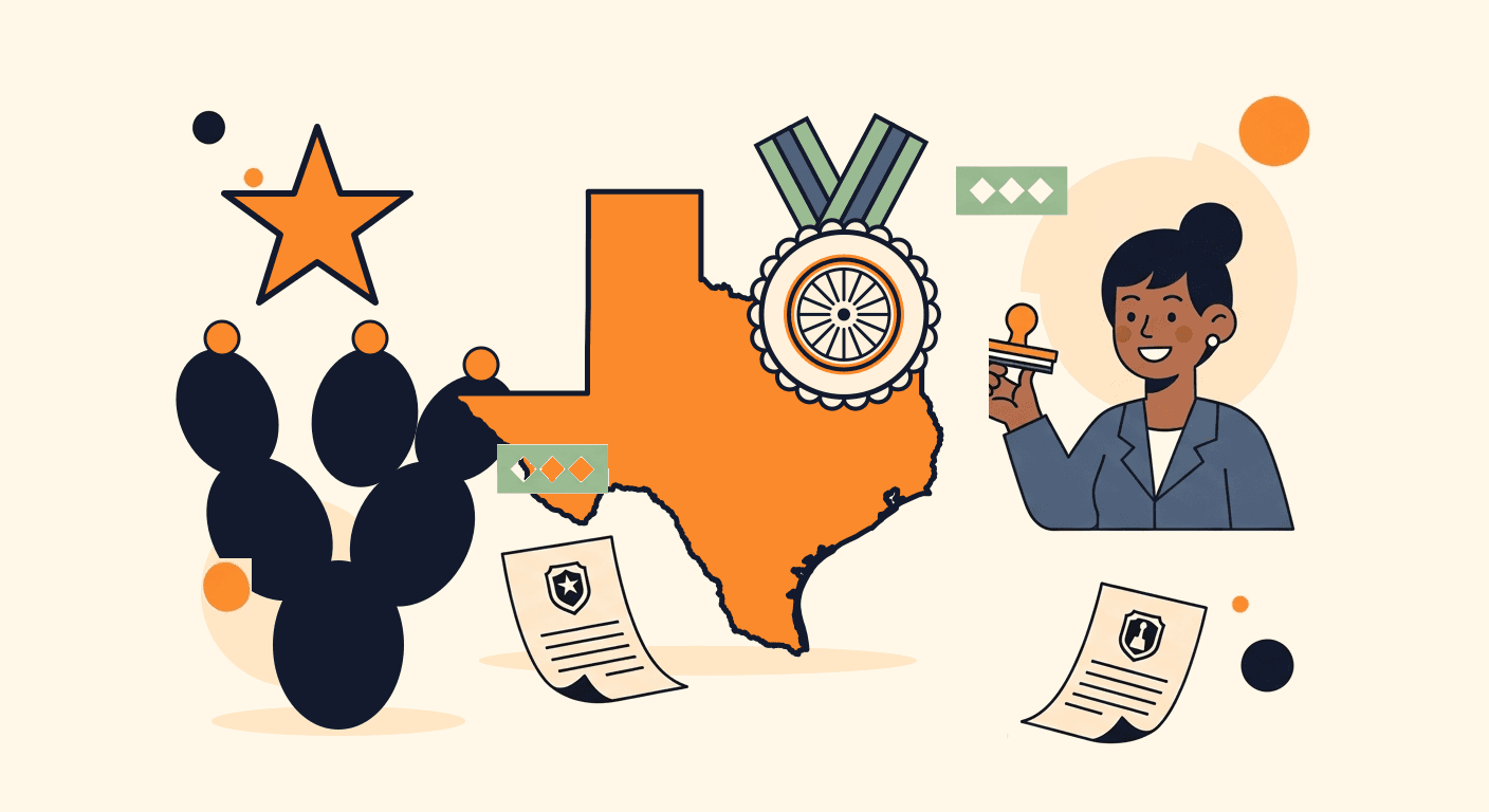 Online notarization for Texas signers