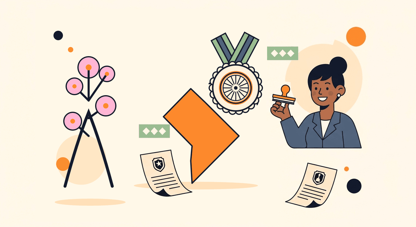 Online notary for Washington, D.C. government forms