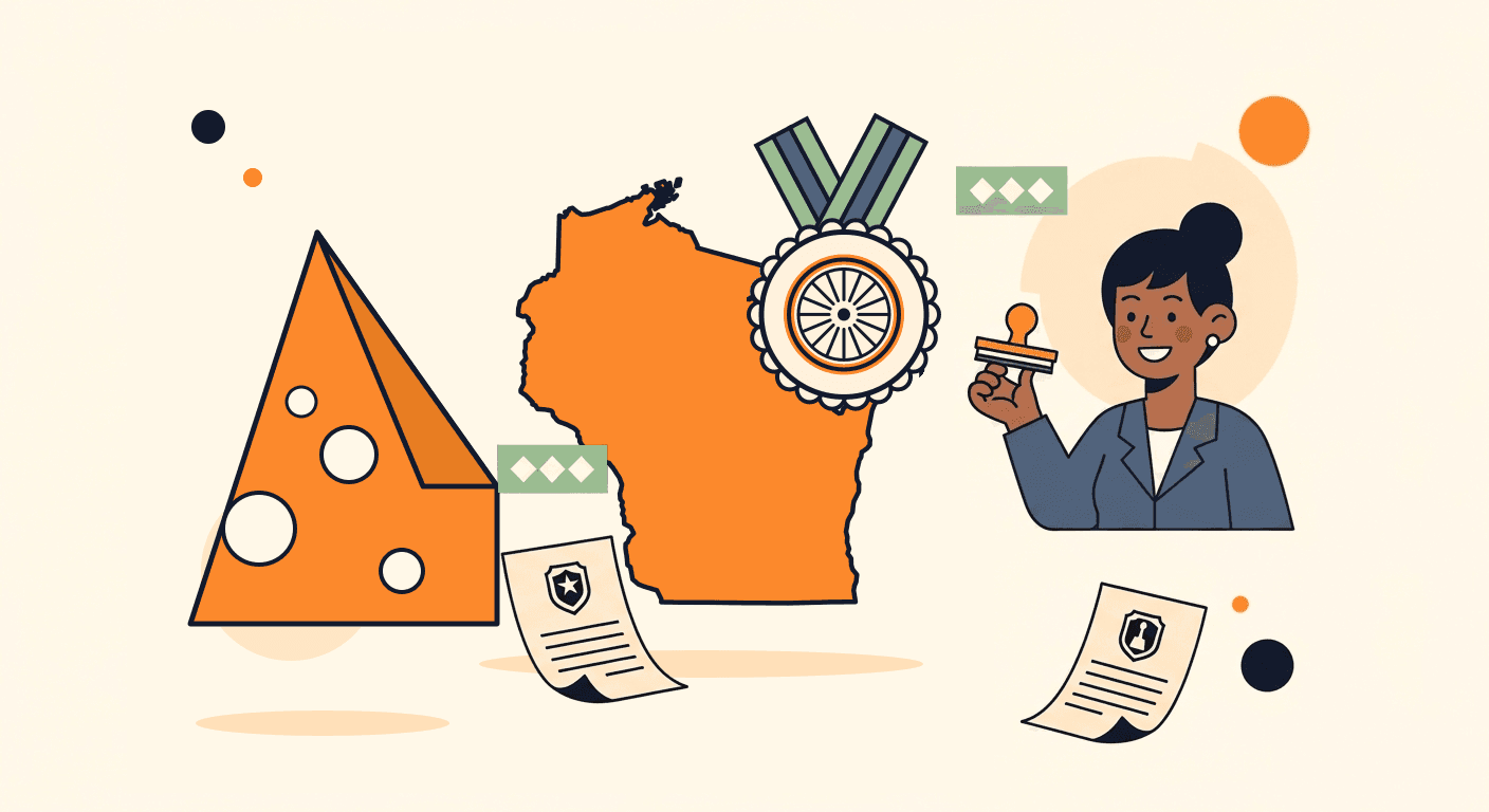 Online notarization for Wisconsin signers