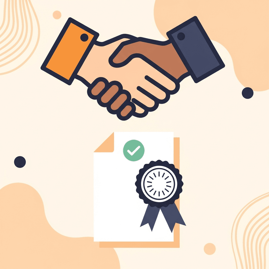 Signing a notarized power of attorney with an online notary